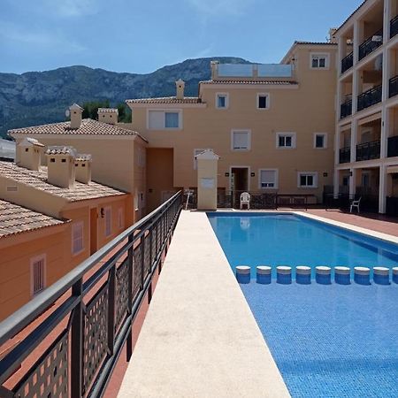 Mirador De Denia Lägenhet Exteriör bild