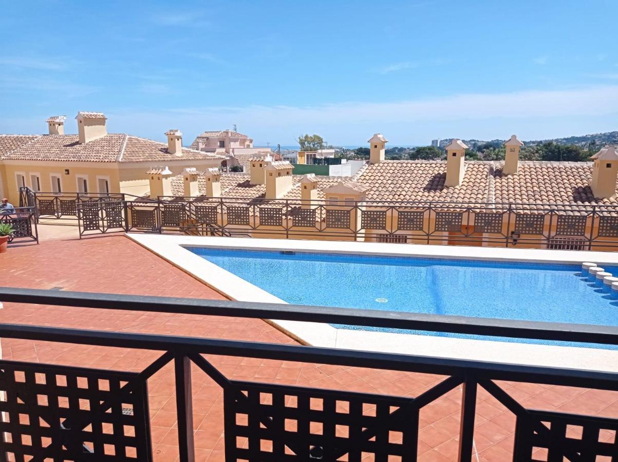 Mirador De Denia Lägenhet Exteriör bild